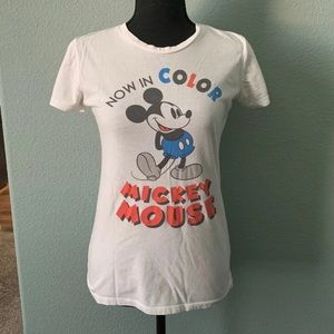 2/$13 Old Navy Mickey Mouse Retro Tee